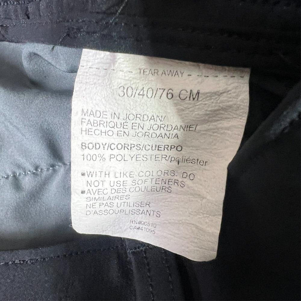 Under Armour Shorts 30 x 9.5" Mens Gray Golf Chino Pockets Modern Casual Stretch - Picture 3 of 10
